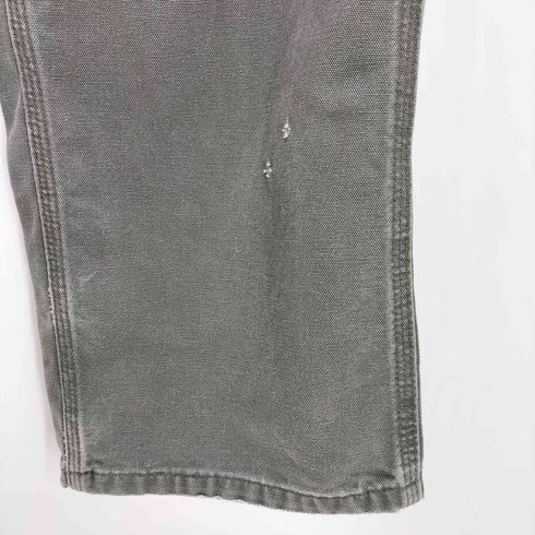 カーハート Carhartt Dungaree FIt モスグリーン ペインター パンツ メンズ  33×33